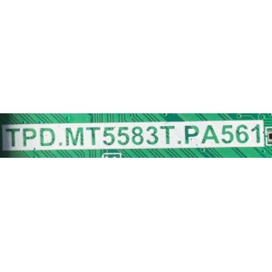 MAIN FUENTE PARA TV VIZIO ORIGINAL FULL HD SMARTCAST/ NUMERO DE PARTE TPD.MT5583T.PA561 / M0006210R / A0006V00V / PANEL V236HJ1-D03 RV.C1 / MODELO D24H-J09 / D24H-J09 LINID2M / D24F-J09 / D24F-J09 LINI1PZ